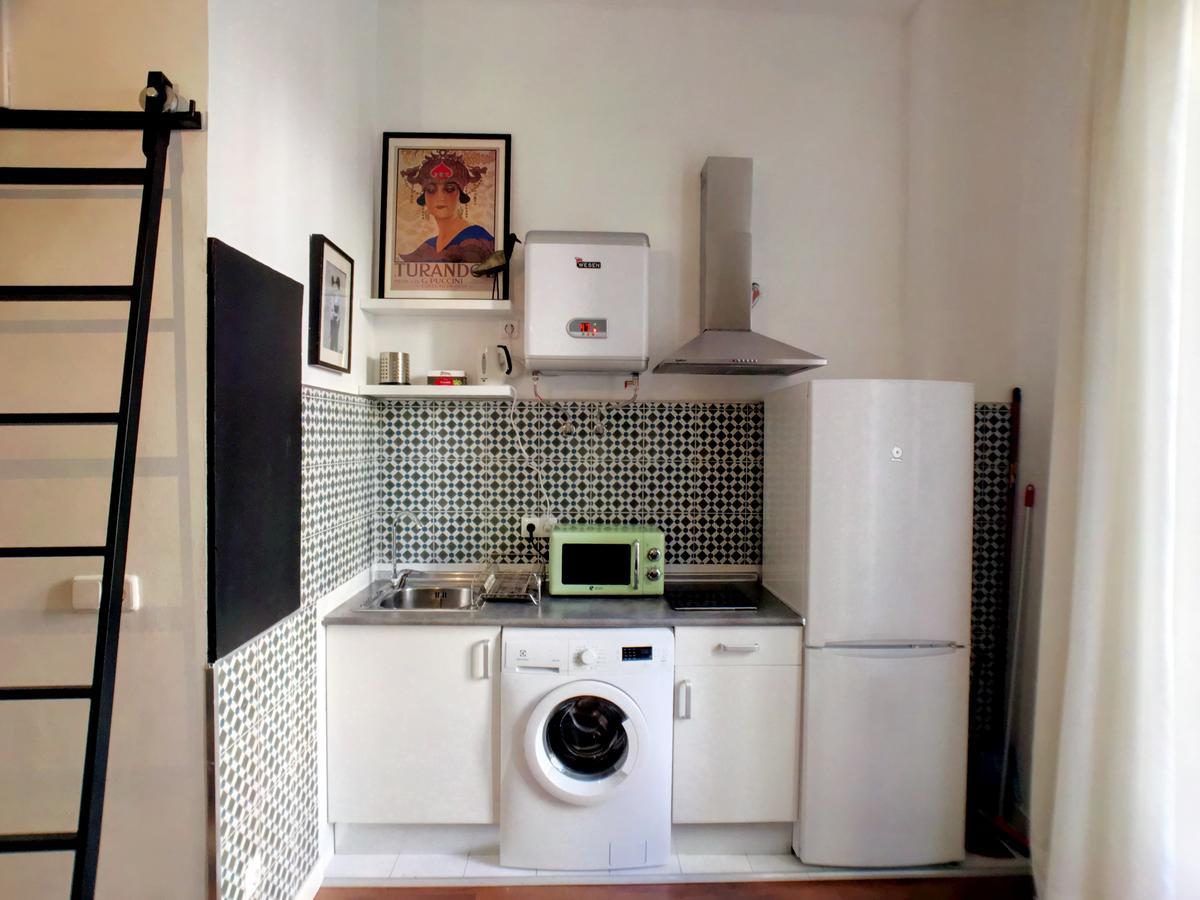 Apartments In Lavapies By Allo Housing マドリード エクステリア 写真