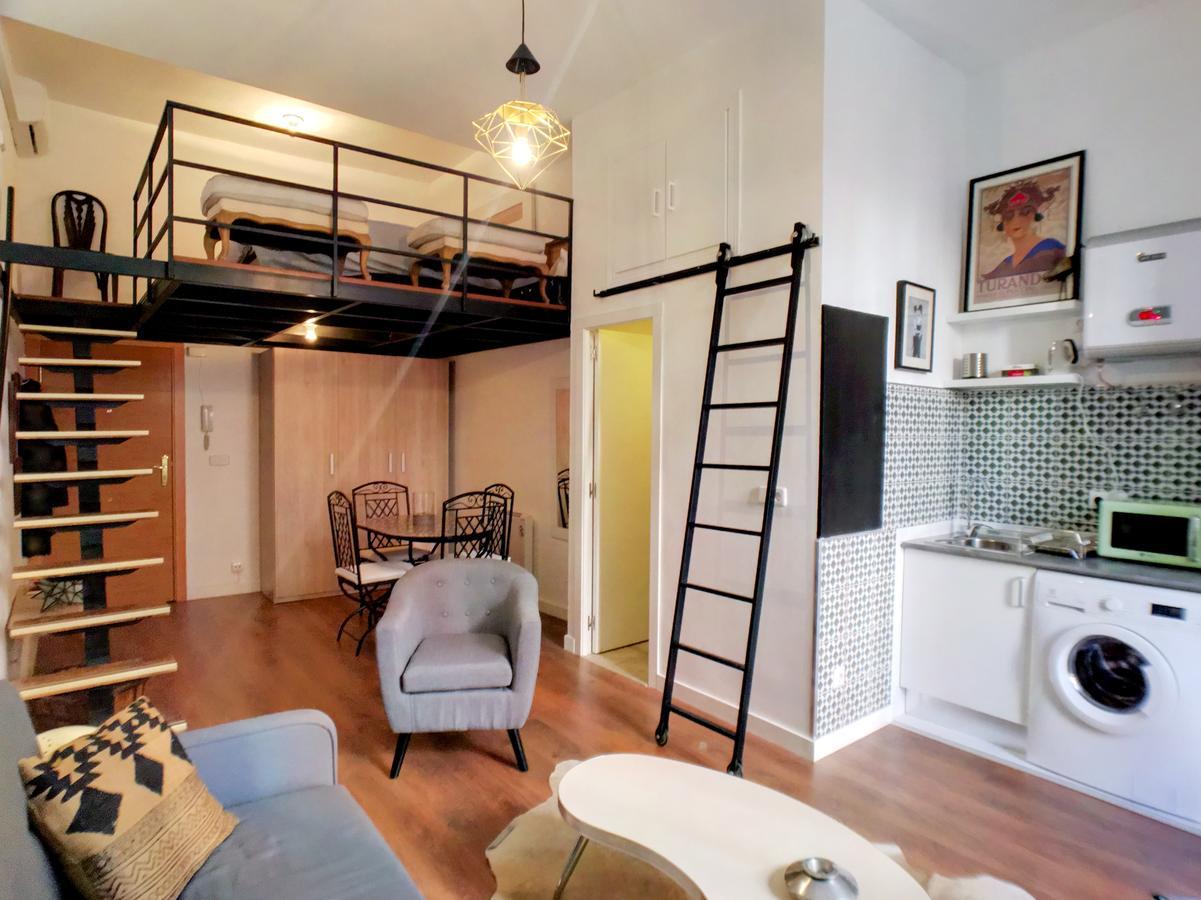 Apartments In Lavapies By Allo Housing マドリード エクステリア 写真